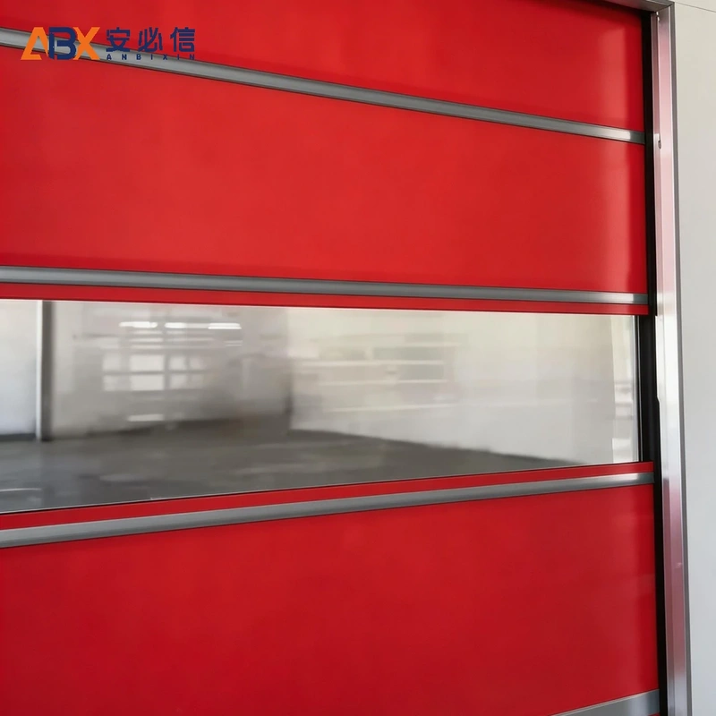 胡杨河快速卷帘门