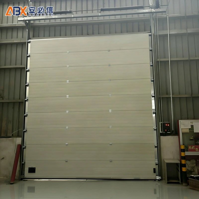 胡杨河消防提升门